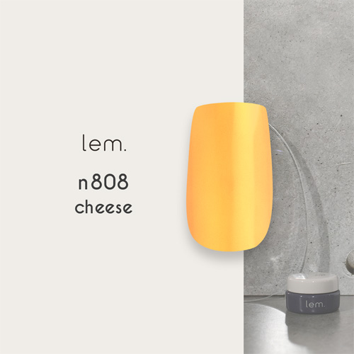 カラージェル n808 3g チーズ