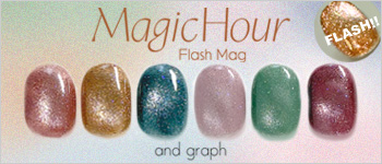 and graph Magic Hour