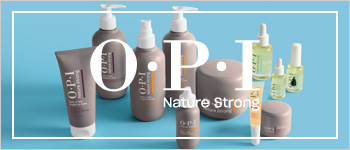 OPI 新ケアシリーズ Nature Strong