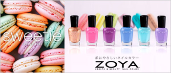 ZOYA sweetie