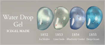 ICEGEL 5月新商品