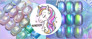 KOKOIST 5月新商品