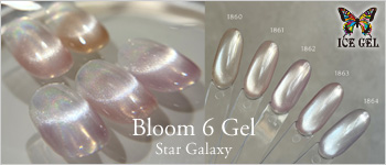 ICEGEL Bloom 6 Gel