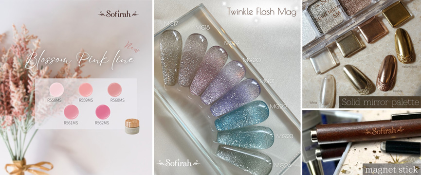 Sofirah BWJ発売★新商品