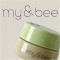 my&bee、m.Soin お取扱い開始！！