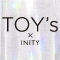 TOY’s×INITY ドリームパウダー シリコンスティック・マルチビームフィルム