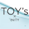 TOY’s×INITY ウォーターマグ