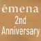 emena 2周年記念コフレ