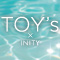 TOY’s×INITY パーティーフラッシュ アクア・水面マグ