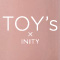 TOY’s×INITY 極みチークピンク