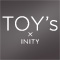 TOY’s×INITY 極みkuro mag
