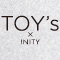 TOY’s×INITY 12月新商品