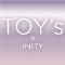 TOY’s×INITY 極みマグラデブラシ