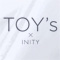 TOY’s×INITY 極みシアーホワイト