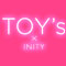 TOY’s×INITY 極みネオンピンク