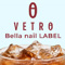 VETRO Bellanail Label 7月新商品