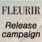 FLEURIR 新商品発売キャンペーン