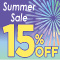 ライフビューティーネイルプロショップ Summer Sale １５％ＯＦＦ