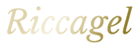 Riccagelロゴ