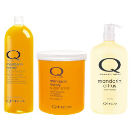 Qティカスマートスパ3STEPトリートメント　フット編②