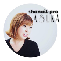 写ネイル　北川飛鳥×Sha-Nail　コラボネイルアートセミナー　アート編