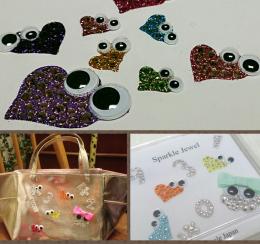 スパークルジュエル　パーツデザインセミナー