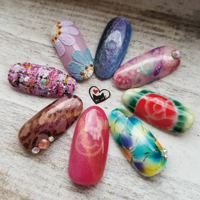 きまぐれCatなネイルセミナー②