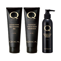 超保湿ハンドトリートメントセミナー②