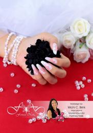 ファンタジーネイルズ無料商品説明&体験会&エキスポ発売のミラーネイルのご紹介