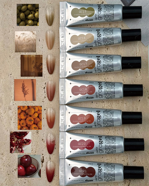 mii KOREAN NAIL POP UP♡韓国トレンドを“そのまま”体感できる限定イベント♡