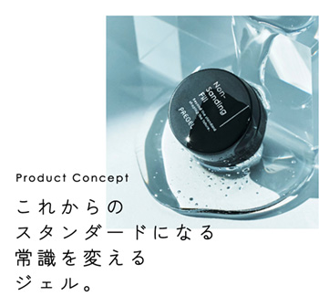 PREGEL Non-Sanding Fill Product Concept1