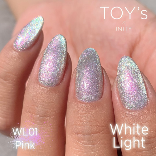 TOY's × INITY ホワイトライトコレクション 7ml