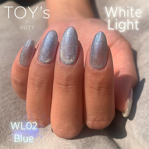 TOY's × INITY ホワイトライトコレクション 7ml