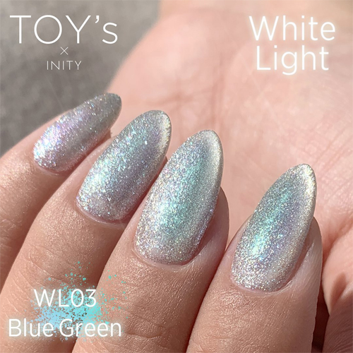 TOY's × INITY ホワイトライトコレクション 7ml