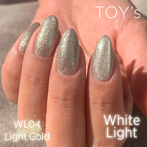 TOY's × INITY ホワイトライトコレクション 7ml