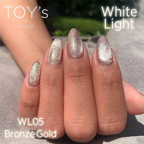 TOY's × INITY ホワイトライトコレクション 7ml