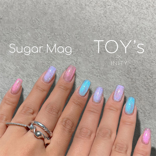 TOY's×INITY | シュガーマグコレクション T-SM03 アップル 7mL
