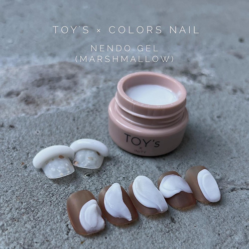 TOY's × INITY nendo gel T-CNDST12 ネンド