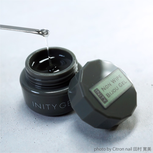 ノンワイプビジュージェル 5g