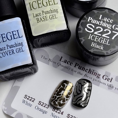 レースパンチング ベースジェル 9mL