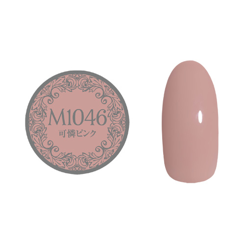 PREGEL Muse | カラージェル 可憐ピンク 3g PGU-M1046 | ライフ PREGEL Muse | カラージェル 可憐ピンク 3g PGU-M1046 | ライフ