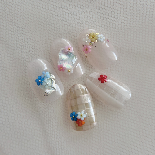 フラワーアンサンブル ミックス