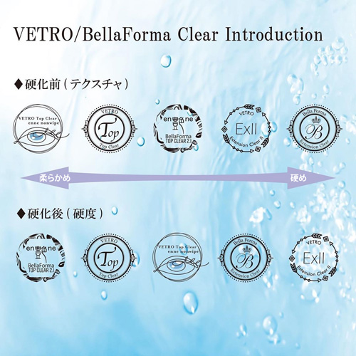 Bella Forma | CL-045 イクステンションクリア 45mL | ライフ ...