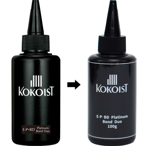 KOKOIST | プラチナボンドデュオ 100g | ライフビューティーネイルプロ
