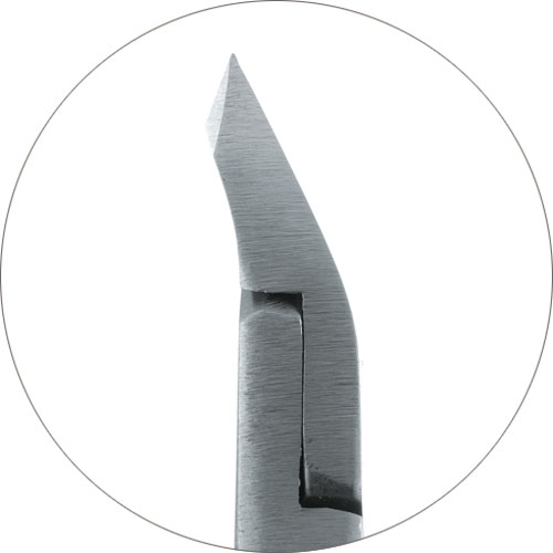UTSUMI | IXIA キューティクルニッパー Eタイプ 3.5mm | ライフ ...