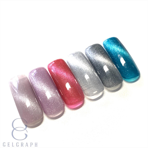 Gelgraph ネイルカラージェル　ネイルジェル　  11点セット