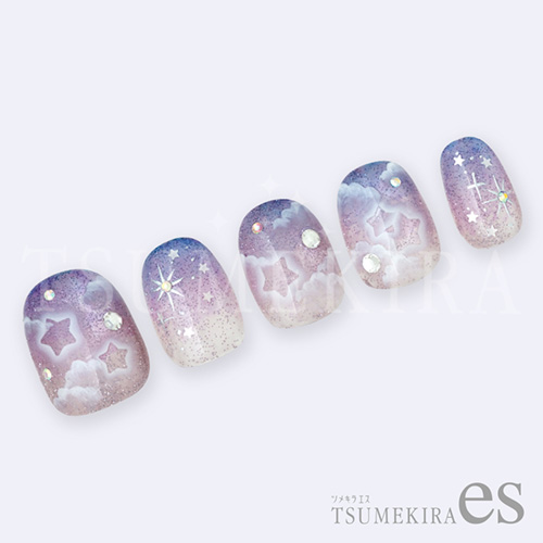 なかやまちえこプロデュース エアブラシ 星