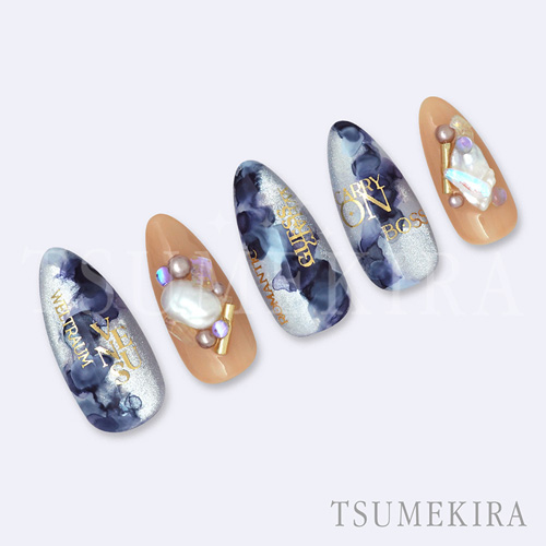 MAYAプロデュース minimoji ゴールド