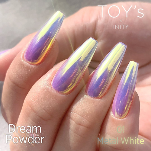 TAT - TOY's × INITY - フラグメント メタリック