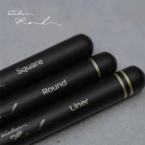 TOY’s×INITY  Brush atelier Rond 5本セット